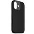 Coque MagSafe pour iPhone 17 - Decoded Silicone - Noire