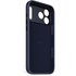 Coque MagSafe pour iPhone 17 Pro Max - Decoded Silicone - Bleue marine