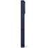 Coque MagSafe pour iPhone 17 Pro Max - Decoded Silicone - Bleue marine