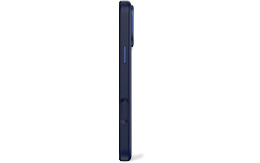 Coque MagSafe pour iPhone 17 Pro Max - Decoded Silicone - Bleue marine