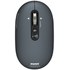 Souris sans fil PORT Designs Pure Mac - Grise - Ergonomique