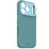 Coque MagSafe pour iPhone 17 Pro - Decoded Silicone - Bleue
