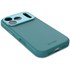 Coque MagSafe pour iPhone 17 Pro - Decoded Silicone - Bleue