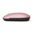 Souris sans fil PORT Designs Pure Mac - Rose - Ergonomique
