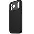 Coque MagSafe pour iPhone 17 Pro Max - Decoded Silicone - Noire