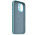 Coque MagSafe pour iPhone 17 - Decoded Silicone - Bleue