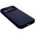 Coque MagSafe pour iPhone 17 Pro Max - Decoded Silicone - Bleue marine