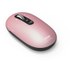 Souris sans fil PORT Designs Pure Mac - Rose - Ergonomique