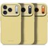 Coque MagSafe pour iPhone 17 Pro - Decoded Silicone - Jaune
