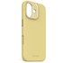 Coque MagSafe pour iPhone 17 - Decoded Silicone - Jaune