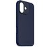 Coque MagSafe pour iPhone 17 - Decoded Silicone - Bleue marine