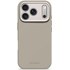 Coque MagSafe pour iPhone 17 Pro - Decoded Silicone - Taupe