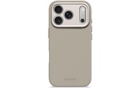 Coque MagSafe pour iPhone 17 Pro - Decoded Silicone - Taupe