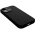 Coque MagSafe pour iPhone 17 - Decoded Silicone - Noire