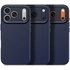 Coque MagSafe pour iPhone 17 Pro - Decoded Silicone - Bleue marine