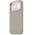 Coque MagSafe pour iPhone 17 Pro - Decoded Silicone - Taupe