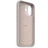 Coque MagSafe pour iPhone 17 - Decoded Silicone - Taupe