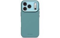 Coque MagSafe pour iPhone 17 Pro - Decoded Silicone - Bleue