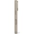 Coque MagSafe pour iPhone 17 Pro - Decoded Silicone - Taupe