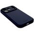 Coque MagSafe pour iPhone 17 Pro - Decoded Silicone - Bleue marine