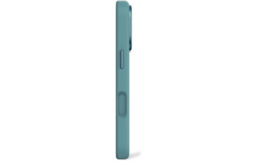 Coque MagSafe pour iPhone 17 Pro - Decoded Silicone - Bleue