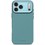 Coque MagSafe pour iPhone 17 Pro Max - Decoded Silicone - Bleue