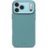 Coque MagSafe pour iPhone 17 Pro Max - Decoded Silicone - Bleue