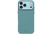 Coque MagSafe pour iPhone 17 Pro Max - Decoded Silicone - Bleue