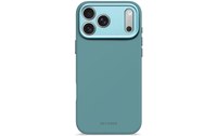 Coque MagSafe pour iPhone 17 Pro Max - Decoded Silicone - Bleue