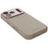 Coque MagSafe pour iPhone 17 Pro - Decoded Silicone - Taupe