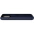 Coque MagSafe pour iPhone 17 - Decoded Silicone - Bleue marine