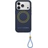 Coque MagSafe pour iPhone 17 Pro - OtterBox Sole Series - Bleue