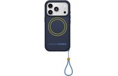 Coque MagSafe pour iPhone 17 Pro - OtterBox Sole Series - Bleue