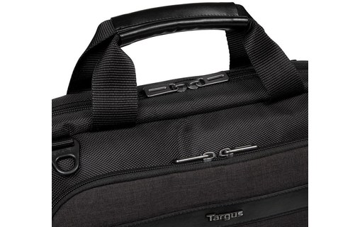 Sacoche Targus CitySmart pour ordinateur portable 14" - Grise