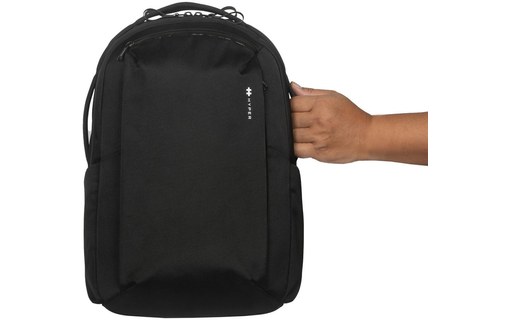 Sac à dos Targus HyperPack pour ordinateur portable 16" - Noire
