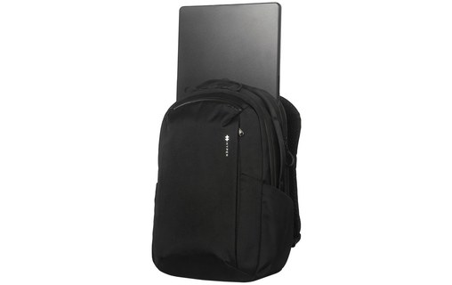 Sac à dos Targus HyperPack pour ordinateur portable 16" - Noire