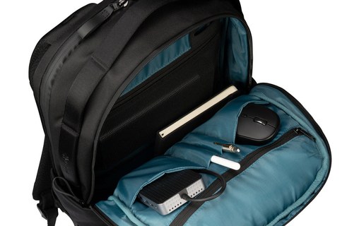 Sac à dos Targus HyperPack pour ordinateur portable 16" - Noire