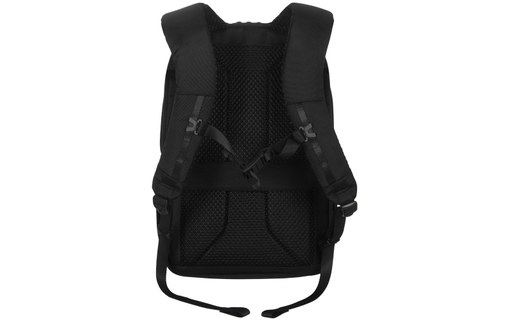 Sac à dos Targus HyperPack pour ordinateur portable 16" - Noire