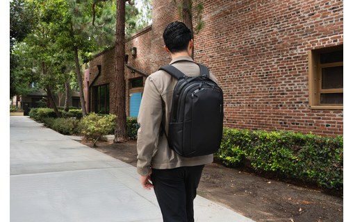 Sac à dos Targus HyperPack pour ordinateur portable 16" - Noire