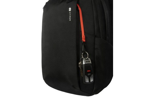 Sac à dos Targus HyperPack pour ordinateur portable 16" - Noire
