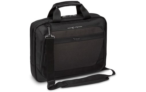 Sacoche Targus CitySmart pour ordinateur portable 14" - Grise
