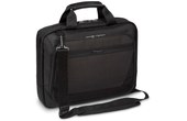 Sacoche Targus CitySmart pour ordinateur portable 14" - Grise
