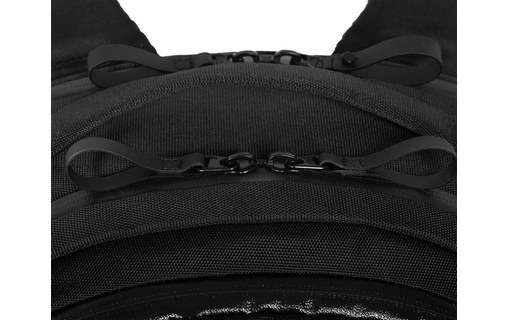 Sac à dos Targus HyperPack pour ordinateur portable 16" - Noire