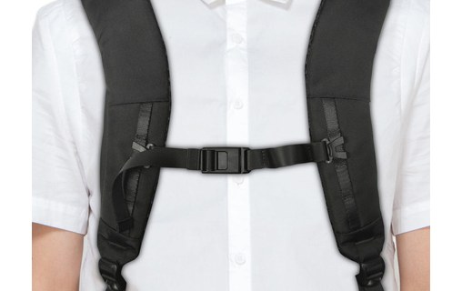 Sac à dos Targus HyperPack pour ordinateur portable 16" - Noire