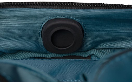 Sac à dos Targus HyperPack pour ordinateur portable 16" - Noire