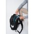 Sac à dos Targus HyperPack pour ordinateur portable 16" - Noire