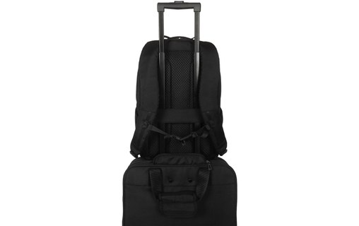 Sac à dos Targus HyperPack pour ordinateur portable 16" - Noire