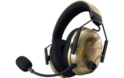 Casque gaming sans fil Razer BlackShark V3 Pro Counter-Strike 2 Edition, Noir