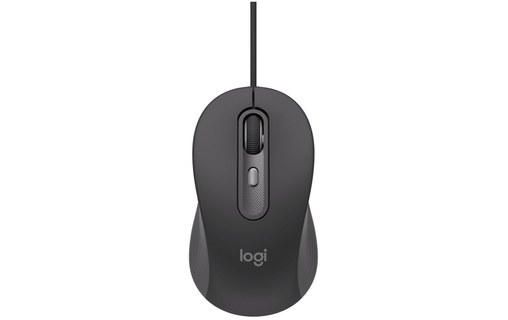 Clavier + Souris Logitech Signature Slim Wired Combo MK620 for Business