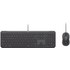 Clavier + Souris Logitech Signature Slim Wired Combo MK620 for Business